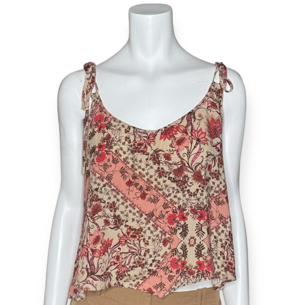 O’Neill Strappy Cami Tank Top